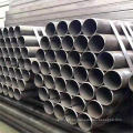 Spiral/Weld // Black/Round/Oil y Gas Erw Carbon Steel Tipe